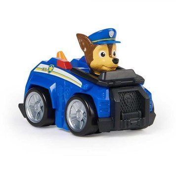 Игровой набор Paw Patrol Спасательный мини-автомобиль с водителем Гончик (SM17791/4540) dt_95693 фото