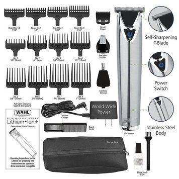Тример Wahl Stainless Steel (318924)