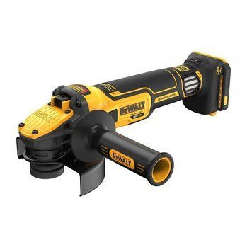 Шлифмашина угловая - болгарка бесщеточная аккумуляторная DeWALT DCG409VSN DCG409VSN фото