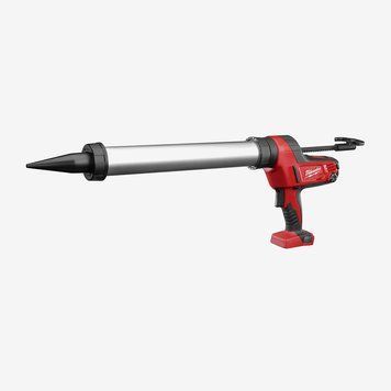 Пистолет для герметиков аккумуляторный MILWAUKEE, C18 PCG/600A-0B 4933459638 фото