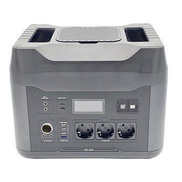 Портативна зарядна станція 1800W/2200W (Max), 220 V+12V Jump starter PROTESTER PRO-PS1500H PRO-PS1500H фото