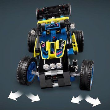 Конструктор LEGO Technic Внедорожник багги для гонок 219 деталей (42164)