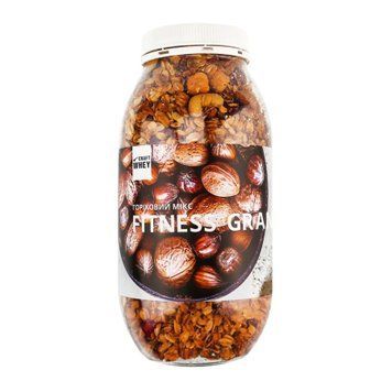 Fitness Granola - 450g Pistachio