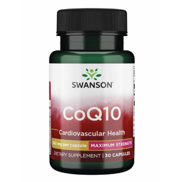 Ultra CoQ10 200mg - 30caps Swanson