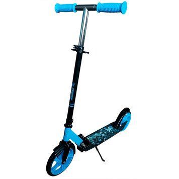 Самокат подростковый X-TREME AS-2010CK голубой