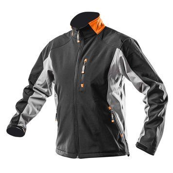 Куртка softshell Neo Tools 81-550 водо- и ветронепроницаемая