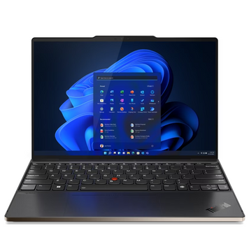 ноутбук 13.3WQX+_OLED/R7 PRO 7840U/32/1TB SSD/UMA/W11P/F/Black LENOVO Z13 AMD G2 (21JV0008RT) 3725222 фото