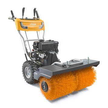Підмітальна машина бензинова самохідна STIGA SWS800GE SWS800GE фото