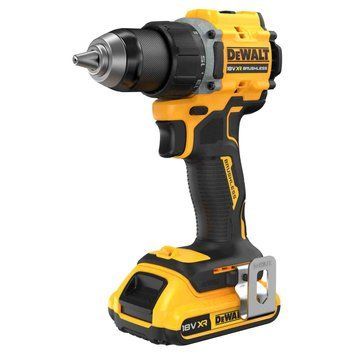 Дрель-шуруповерт аккумуляторная бесщеточная DeWALT DCD794D2T DCD794D2T фото