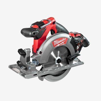Пила дисковая ручная аккумуляторная MILWAUKEE, M18 FUEL CCS55-502X 4933451376 фото