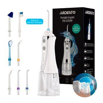 Іригатор ARDESTO POI-H350W (336099)