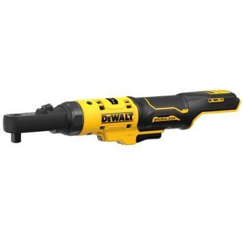 Гайковерт угловой - ключ-храповик аккумуляторный бесщеточный DeWALT DCF500N DCF500N фото