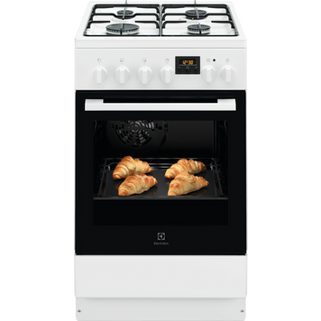 Комбінована плита Electrolux LKK540201W (6900706) 943005364 фото