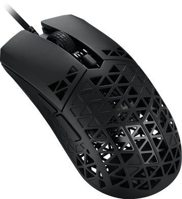ASUS Миша TUF M4 Air Shell IPX6 USB Black (348122) 90MP02K0-BMUA00 фото