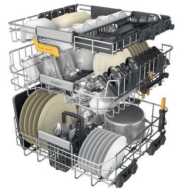 Посудомийна машина Whirlpool W8I HT58 T (6898842) 869991657050 фото