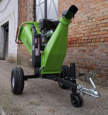 Садовий подрібнювач MAST Gartentechnik DGS1500 DGS1500 фото