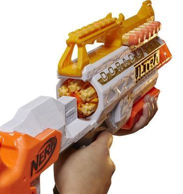 Бластер Nerf Ultra Dorado 12 патронів (F2018) dt_18597 фото
