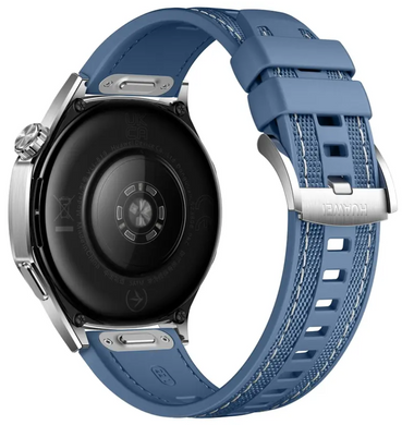 Смарт годинник Huawei Watch GT 5 46mm Blue (7055191) 55020DKH фото