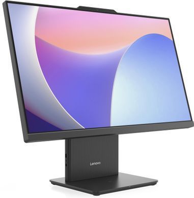 Комп'ютер персональний моноблок Lenovo IdeaCentre AIO 27IRH9 27" QHD IPS AG, Intel i5-13420H, 16GB, F1TB, UMA, кл+м, без ОС, сірий (389553)
