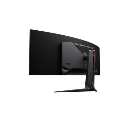 ASUS Монитор 49" ROG Swift PG49WCD HDMI, DP, USB-C, 4xUSB, MM, OLED, 5120x1440, 32:9, 144Hz 90LM09C0-B01970 фото