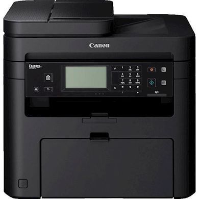 Багатофункціональний пристрій Canon i-Sensys MF237WNE + Картриджі 737 2шт (6462263) 1418C170AA фото