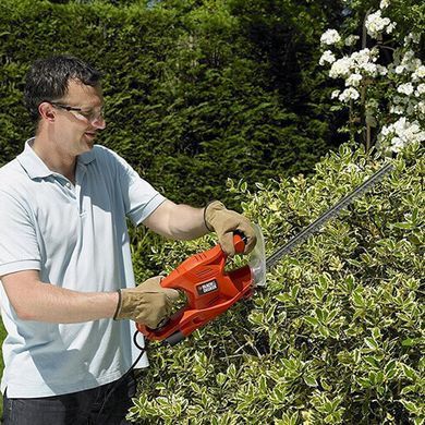 Кусторез электрический BLACK+DECKER BEHT201 BEHT201 фото