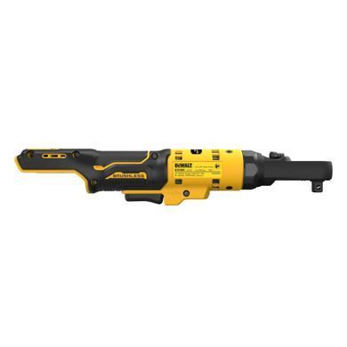 Гайкокрут кутовий - ключ-храповик акумуляторний безщітковий DeWALT DCF500N DCF500N фото