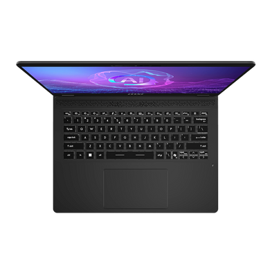 Ноутбук 14F/U7-258V/32/1TB SSD/Intel ARC/W11/BL/Stellar Grey MSI Prestige 14 AI+EVO C2VMG-014UA (9S7-14N311-014) 3729631 фото
