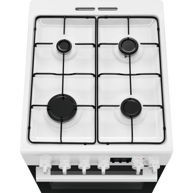 Комбінована плита Electrolux LKK540201W (6900706) 943005364 фото