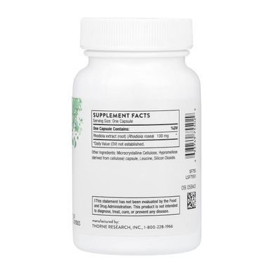 Rhodiola - 60 caps