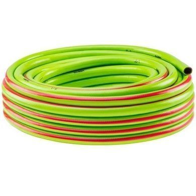 Verto Шланг садовий Professional, 1/2", 20м, 3 шари, до 25бар, -10&hellip;+45&deg;C (293290) 15G820 фото
