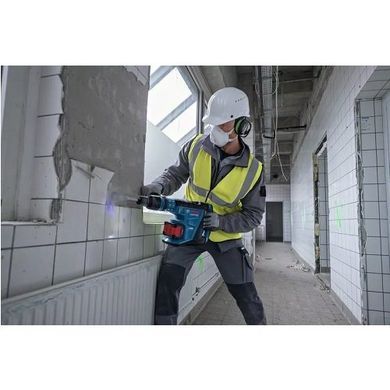 Перфоратор аккумуляторный BOSCH GBH 18V-40 C SDS MAX (без АКБ и ЗУ)(0611917120) 0611917120 фото