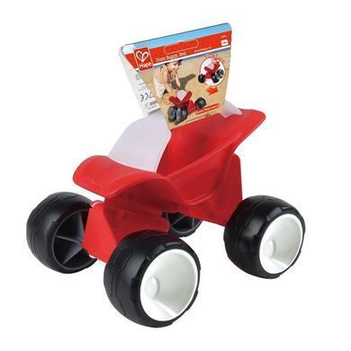 Іграшка для пісочниці Hape Баггі червоний (E4086) dt_12397 фото