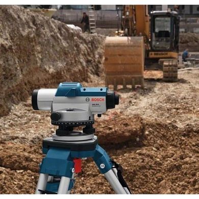Нивелир оптический Bosch GOL 32 D 0601068500