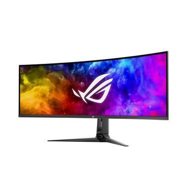 ASUS Монитор 49" ROG Swift PG49WCD HDMI, DP, USB-C, 4xUSB, MM, OLED, 5120x1440, 32:9, 144Hz 90LM09C0-B01970 фото