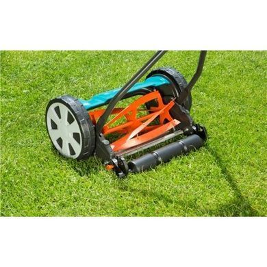Газонокосилка Gardena Classic 330 &mdash; механическая барабанная 04027-20.000.00 фото