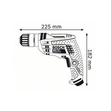 Дрель Bosch GBM 6 RE 0601472600 0601472600 фото