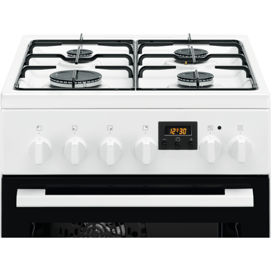 Комбінована плита Electrolux LKK540201W (6900706) 943005364 фото