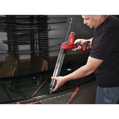 Пістолет для герметиків акумуляторний MILWAUKEE, C18 PCG/600A-0B 4933459638 фото