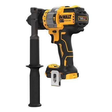 Дриль-шурупокрут акумуляторний безщітковий ударний DeWALT DCD999NT DCD999NT фото