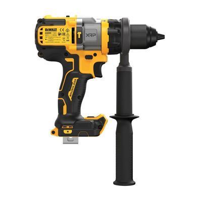 Дриль-шурупокрут акумуляторний безщітковий ударний DeWALT DCD999NT DCD999NT фото