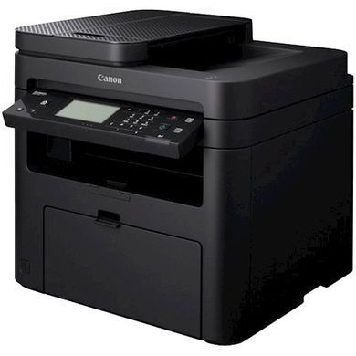 Багатофункціональний пристрій Canon i-Sensys MF237WNE + Картриджі 737 2шт (6462263) 1418C170AA фото