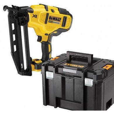 Пистолет гвоздозабивной бесщеточный аккумуляторный DeWALT DCN680NT