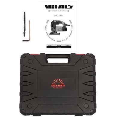 Лобзик электрический Vitals Master Ef 6060NYab V54609 фото