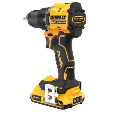 Дрель-шуруповерт аккумуляторная бесщеточная DeWALT DCD794D2T DCD794D2T фото
