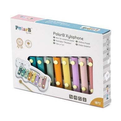 Музична іграшка PolarB Ксилофон-ведмедик (44026) dt_9091 фото