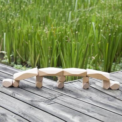 Деревянные блоки Guidecraft Natural Play Стоунхендж (G6772) dt_2264 фото
