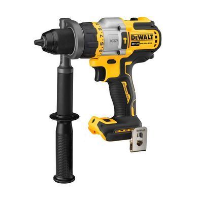 Дриль-шурупокрут акумуляторний безщітковий ударний DeWALT DCD999NT DCD999NT фото