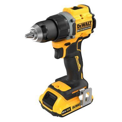 Дрель-шуруповерт аккумуляторная бесщеточная DeWALT DCD794D2T DCD794D2T фото
