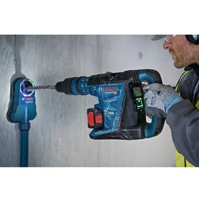 Перфоратор аккумуляторный BOSCH GBH 18V-40 C SDS MAX (без АКБ и ЗУ)(0611917120) 0611917120 фото